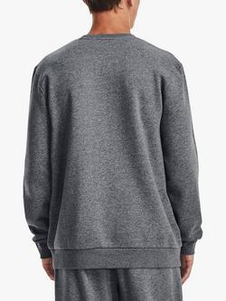 Under Armour Essentials Jumper - view 2, Mediumheather/White