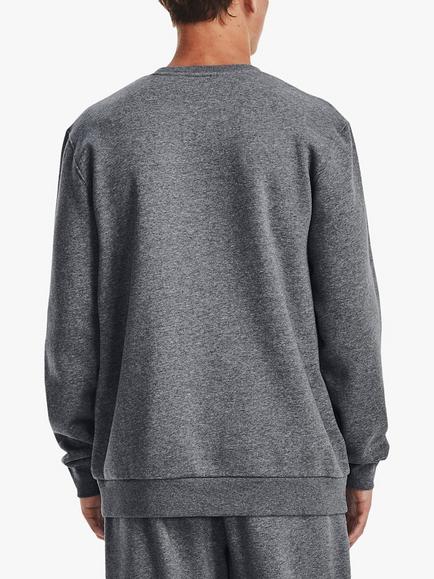 Under Armour Essentials Jumper - view 2, Medium Heather/White
