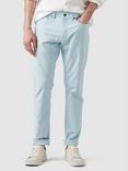 Rodd & Gunn Motion 2 Straight Fit Stretch Cotton Jeans, Marine