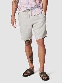 Rodd & Gunn Linen 9" Resort Shorts, Oatmeal