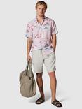 Rodd & Gunn Linen 9" Resort Shorts, Oatmeal