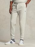 Polo Ralph Lauren Cotton Joggers, Light Sport Heather