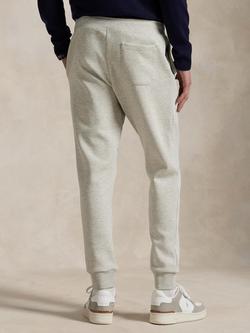 Polo Ralph Lauren Cotton Joggers, Light Sport Heather - view 2, Lt Sport Heather