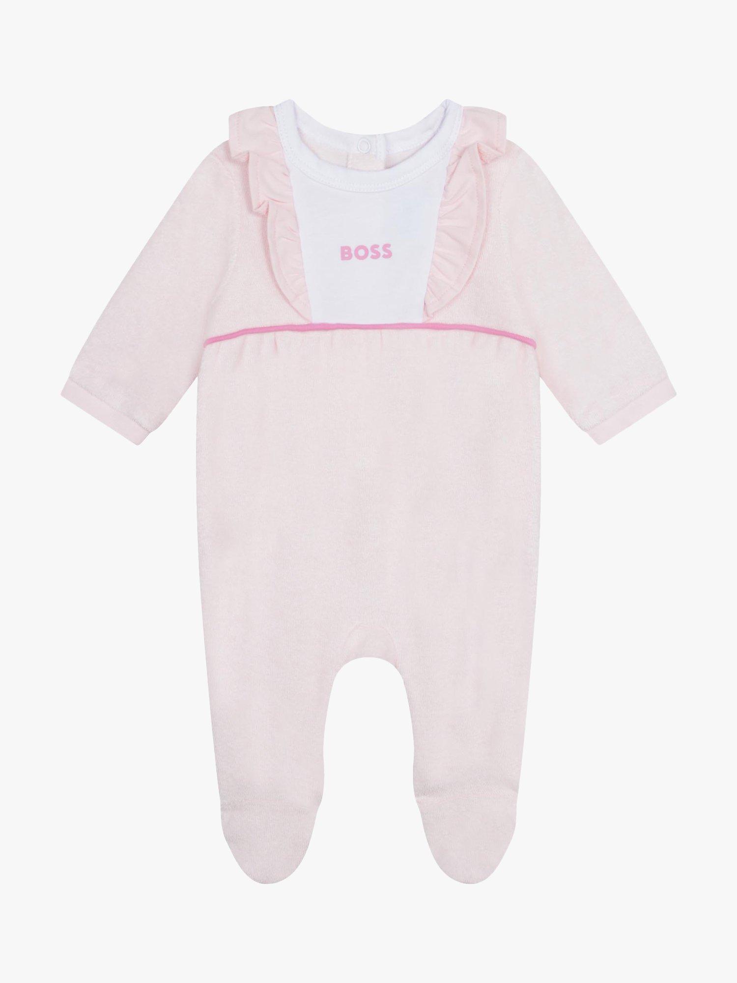 Hugo boss sleepsuit store
