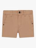 HUGO BOSS Baby Bermuda Shorts, Tan