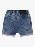 HUGO BOSS Baby Denim Shorts, Blue