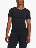 Under Armour Train Seamless Short Sleeve Gym Top