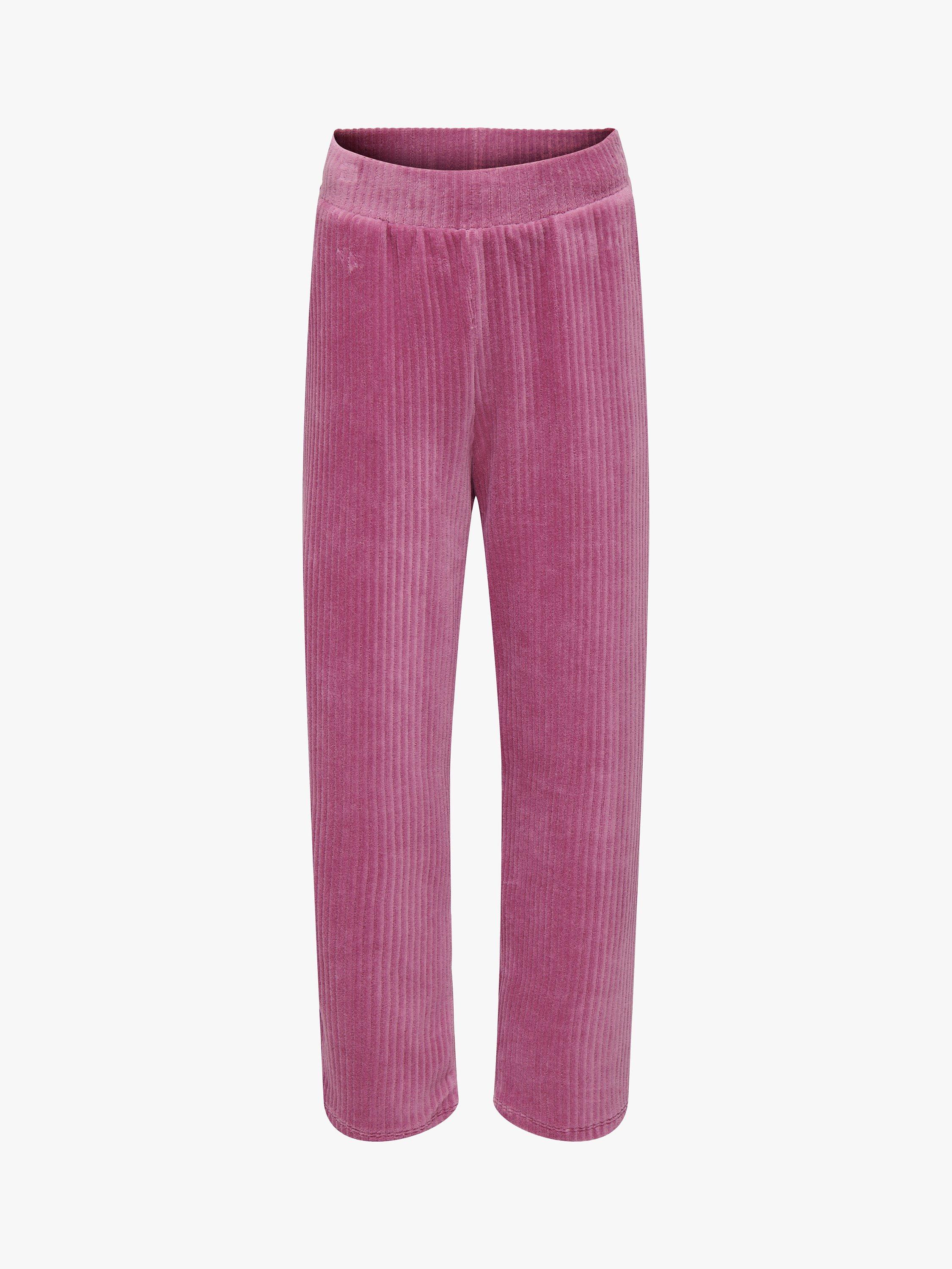 ONLY Kids' Kogfenja Joggers, Violet