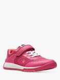 Clarks Kids' Cica Star Flex Trainers