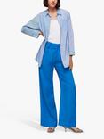 Whistles Leonie Tailored Linen Trousers