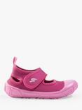 Turtl Kids' Sports Sandals, Raspberry/Pink