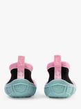 Turtl Kids' Recycled Toggle Aqua Shoes, Pink