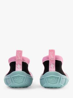 Turtl Kids' Recycled Toggle Aqua Shoes - view 2, Pink