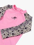 Turtl Kids' Recycled Long Sleeve Swim Set