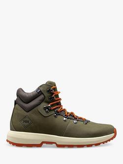 Helly Hansen Coastal Men's Hiking Boots, Lav Green/Beluga, Lav Green/Beluga