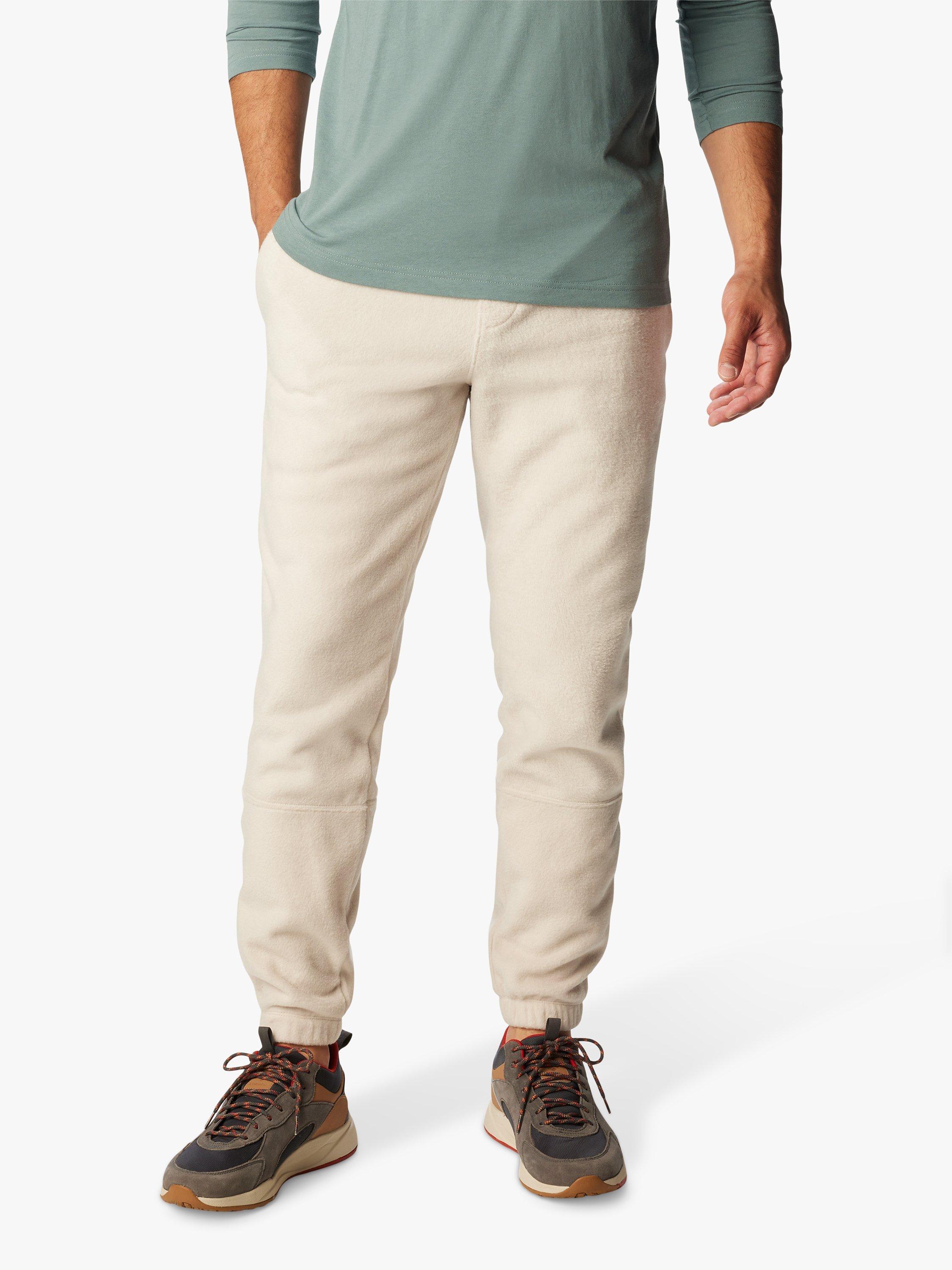 Columbia Steens Fleece Mountain Joggers, Stone