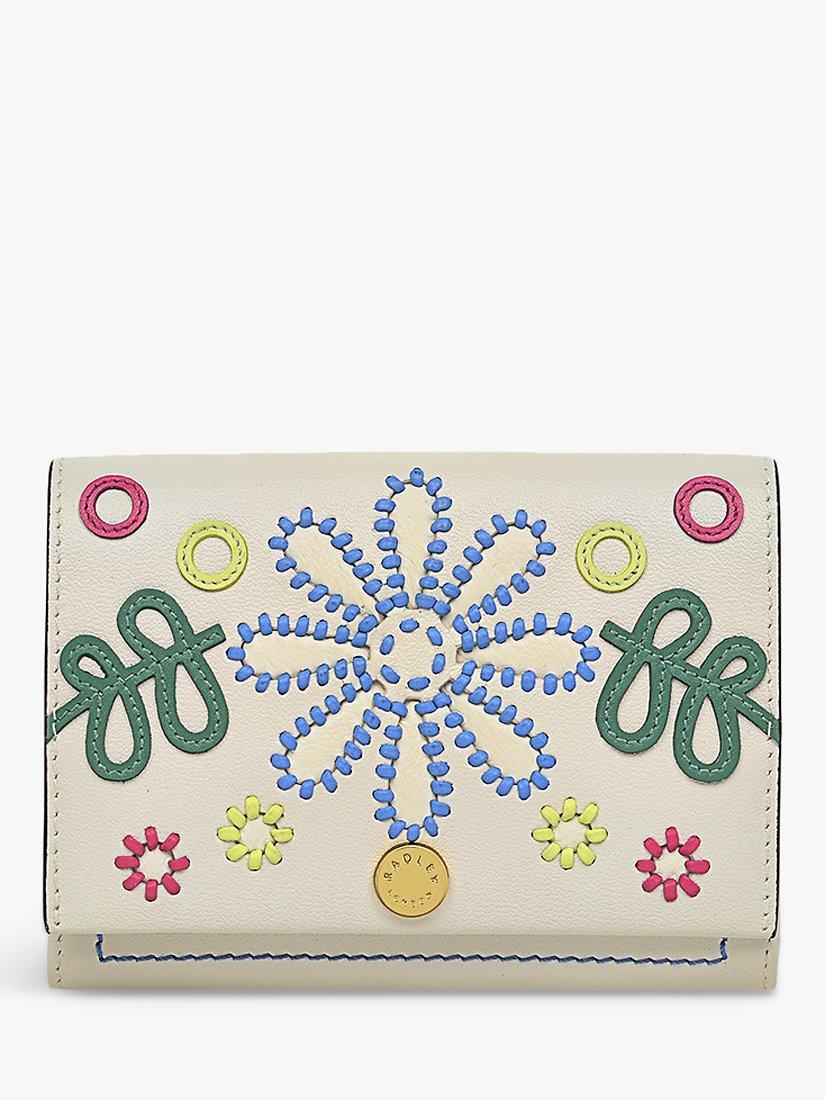 Radley Stitch Street Medium Purse, Birch