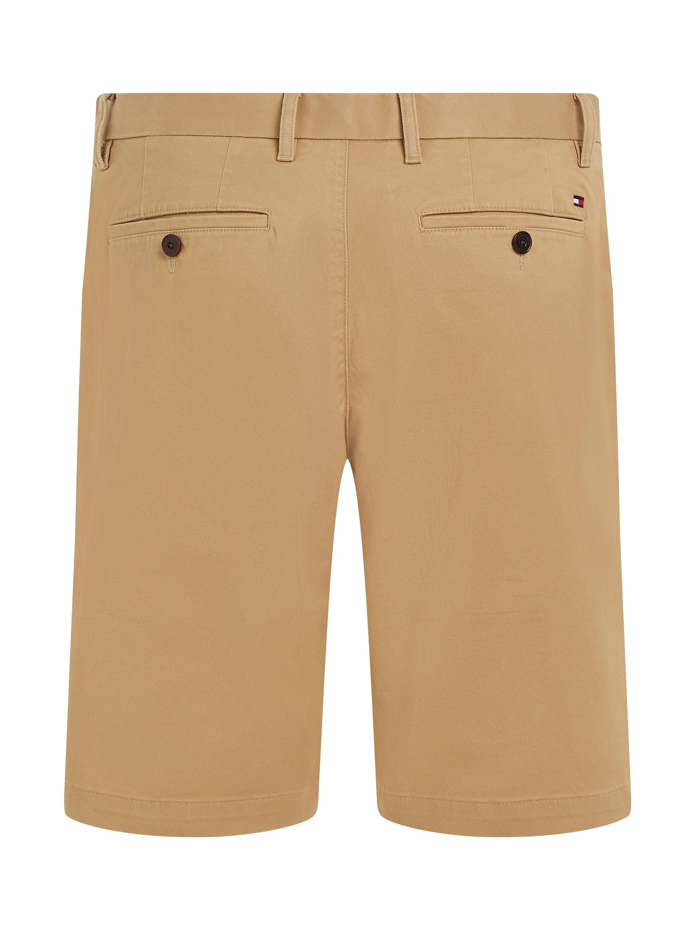 Product image 5 of 6, which shows Tommy Hilfiger 1985 Harlem Shorts, Brown, 30R