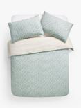 John Lewis ANYDAY Mila Reversible Duvet Cover Set