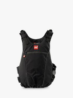 Red Pro Buoyancy Aid, Black/Red