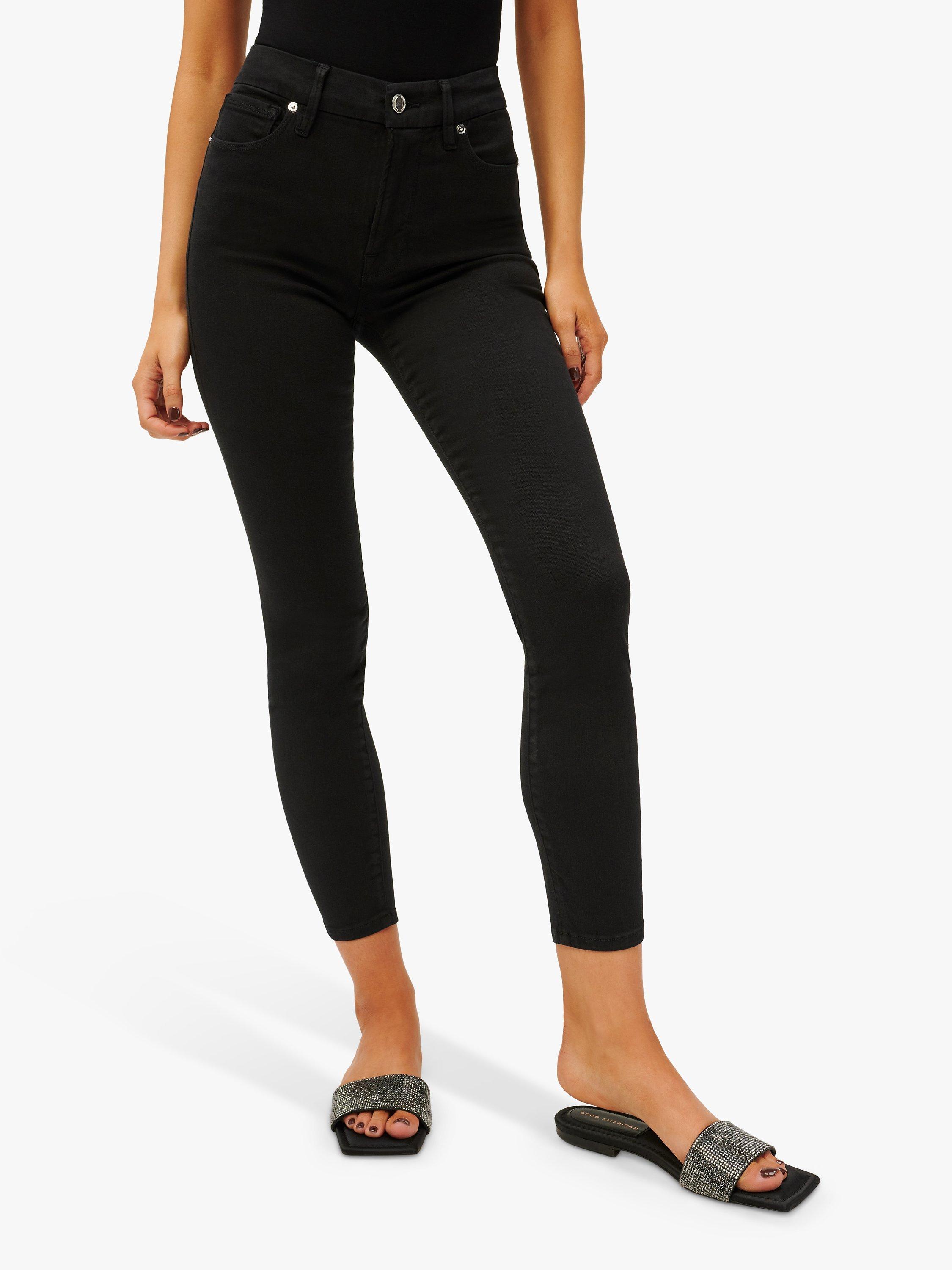 Good american good legs crop store