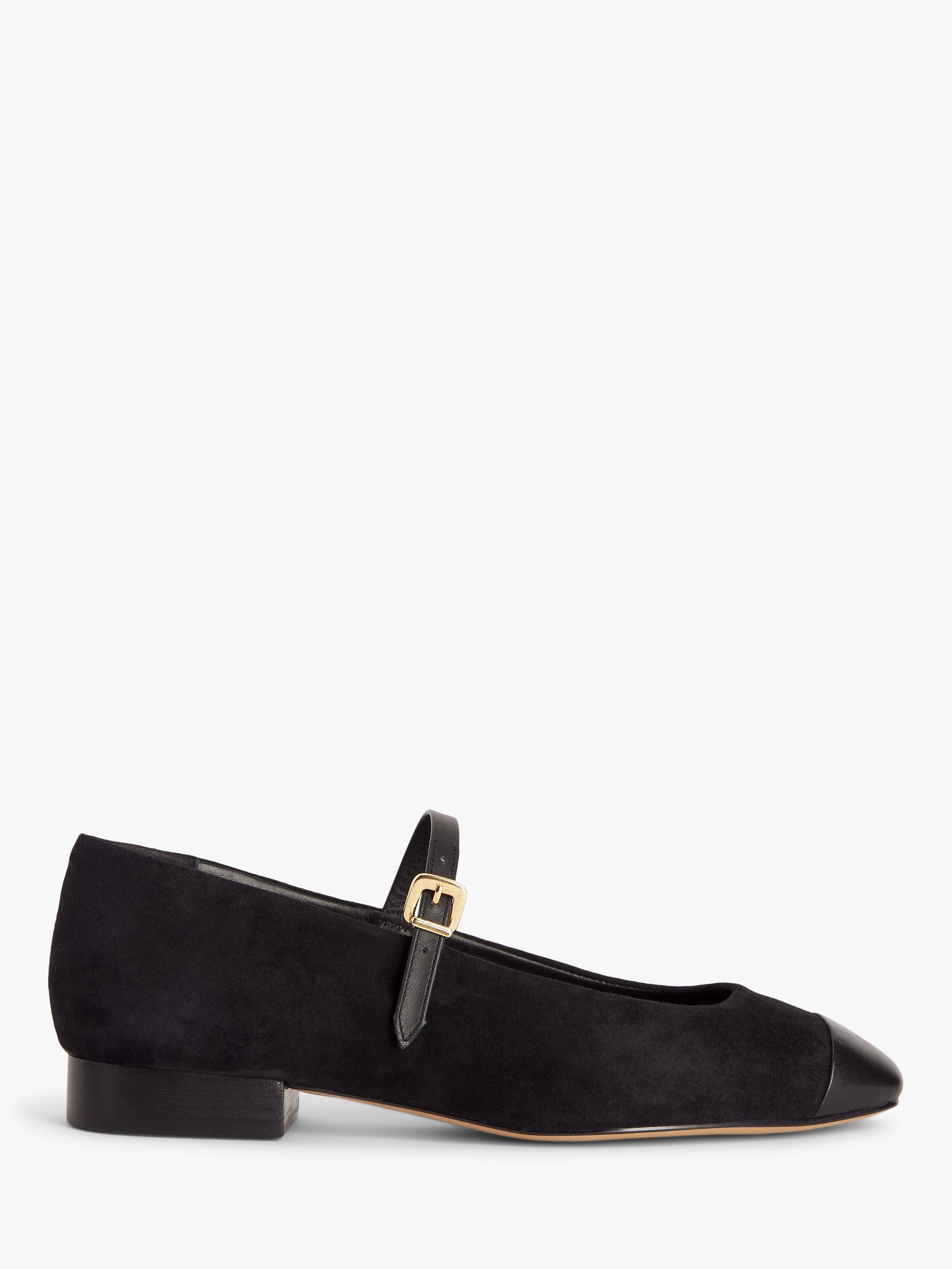 Suede mary jane shoes online