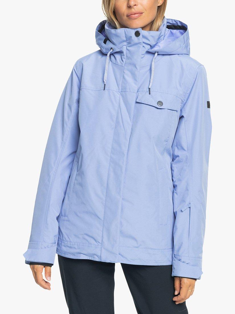 Roxy Billie Waterproof Snow Jacket, Easter Egg