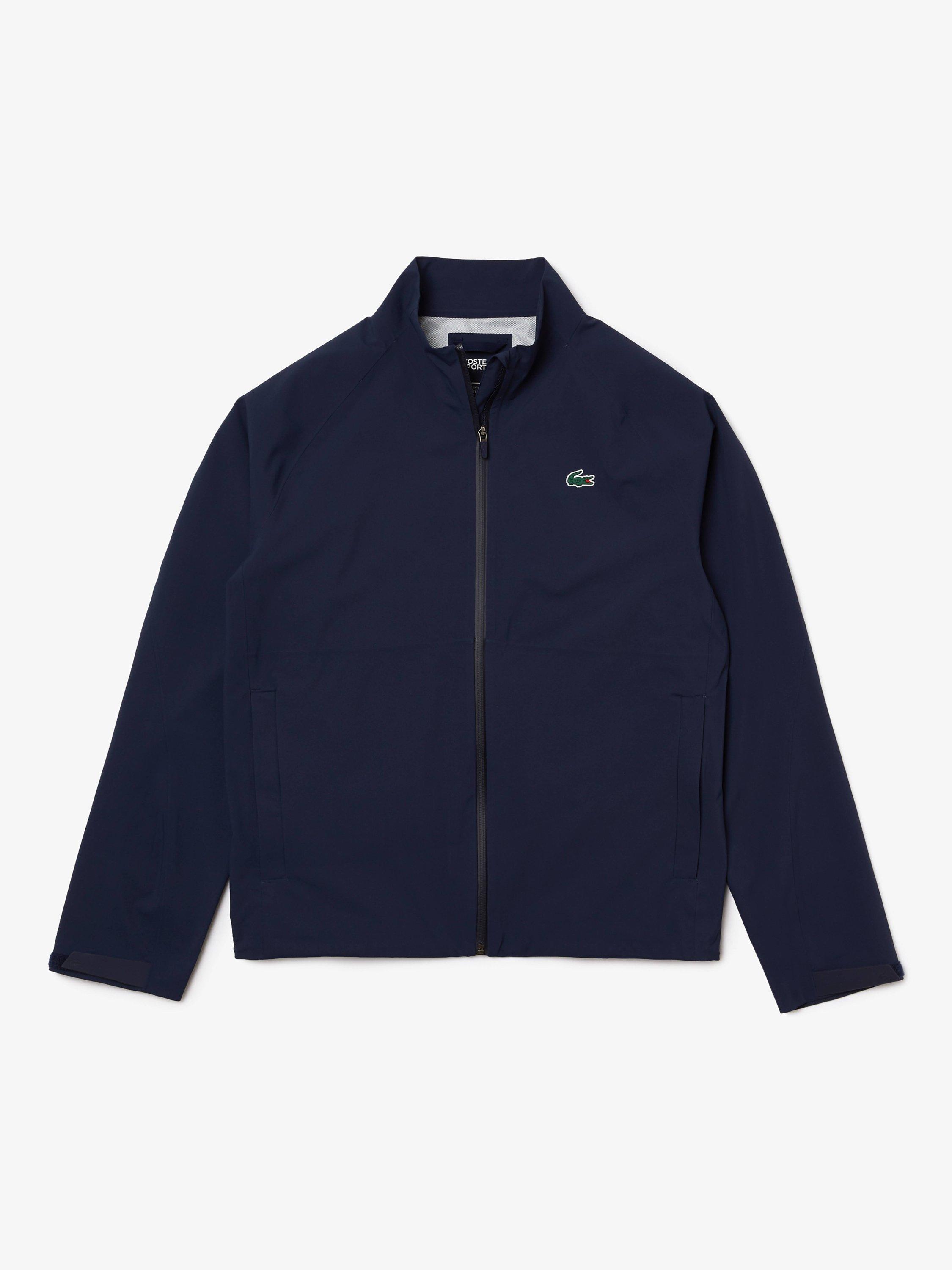 Lacoste Golf Essentials Jacket, Navy