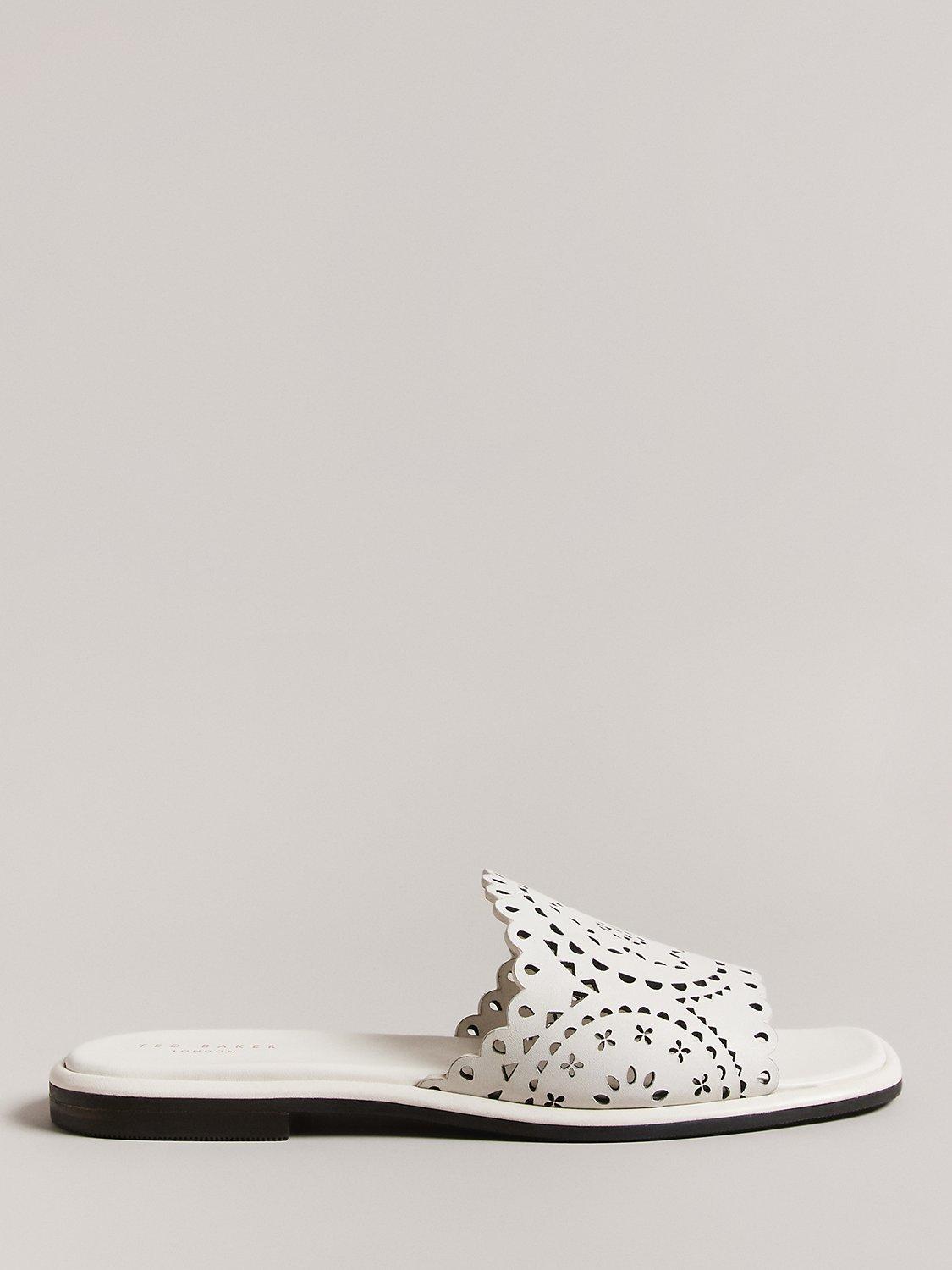 Ted Baker Clovei Slider Leather Sandals