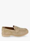 Silver Street London Louisville Suede Loafers