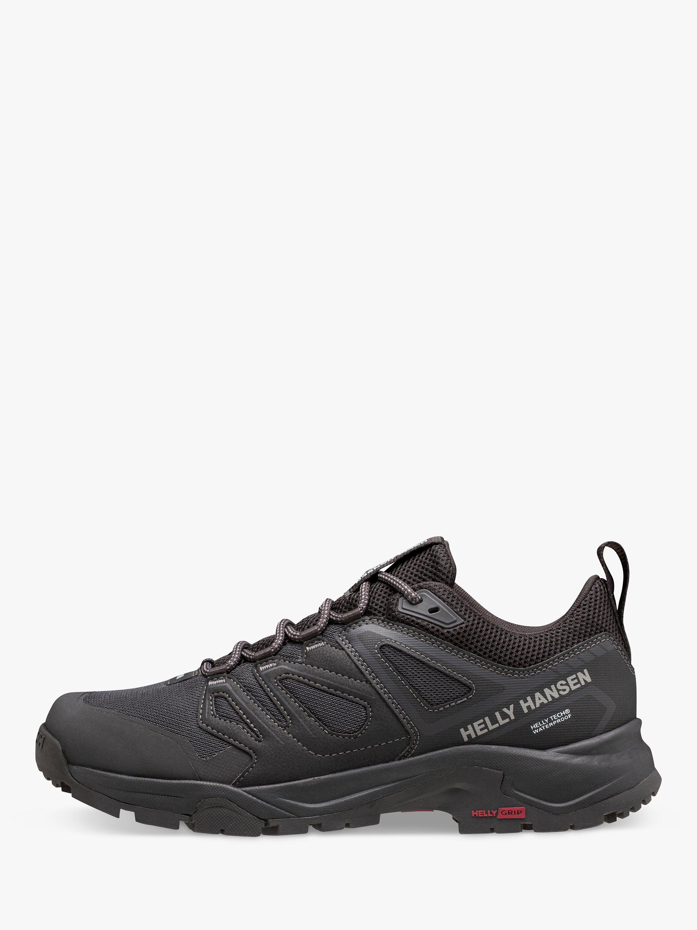 Helly Hansen Stalheim Hiking Shoes, Black/Red