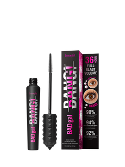 Benefit BADgal BANG! Volumising Mascara, Black