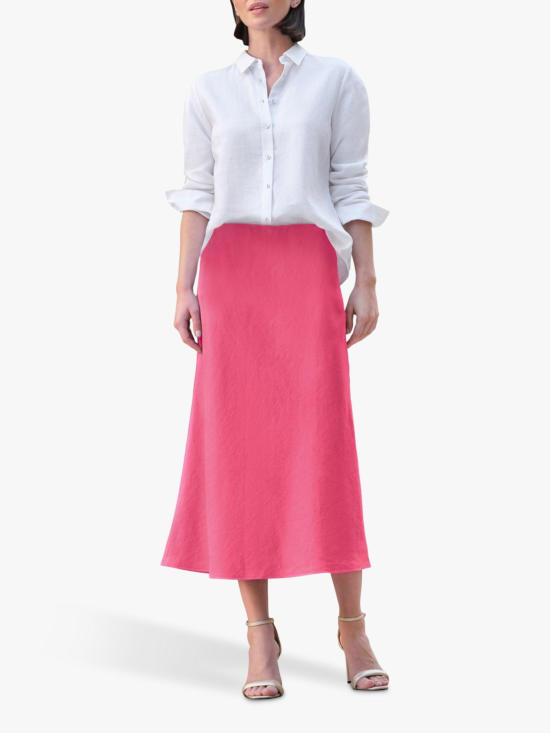 Pink skirt john lewis hotsell