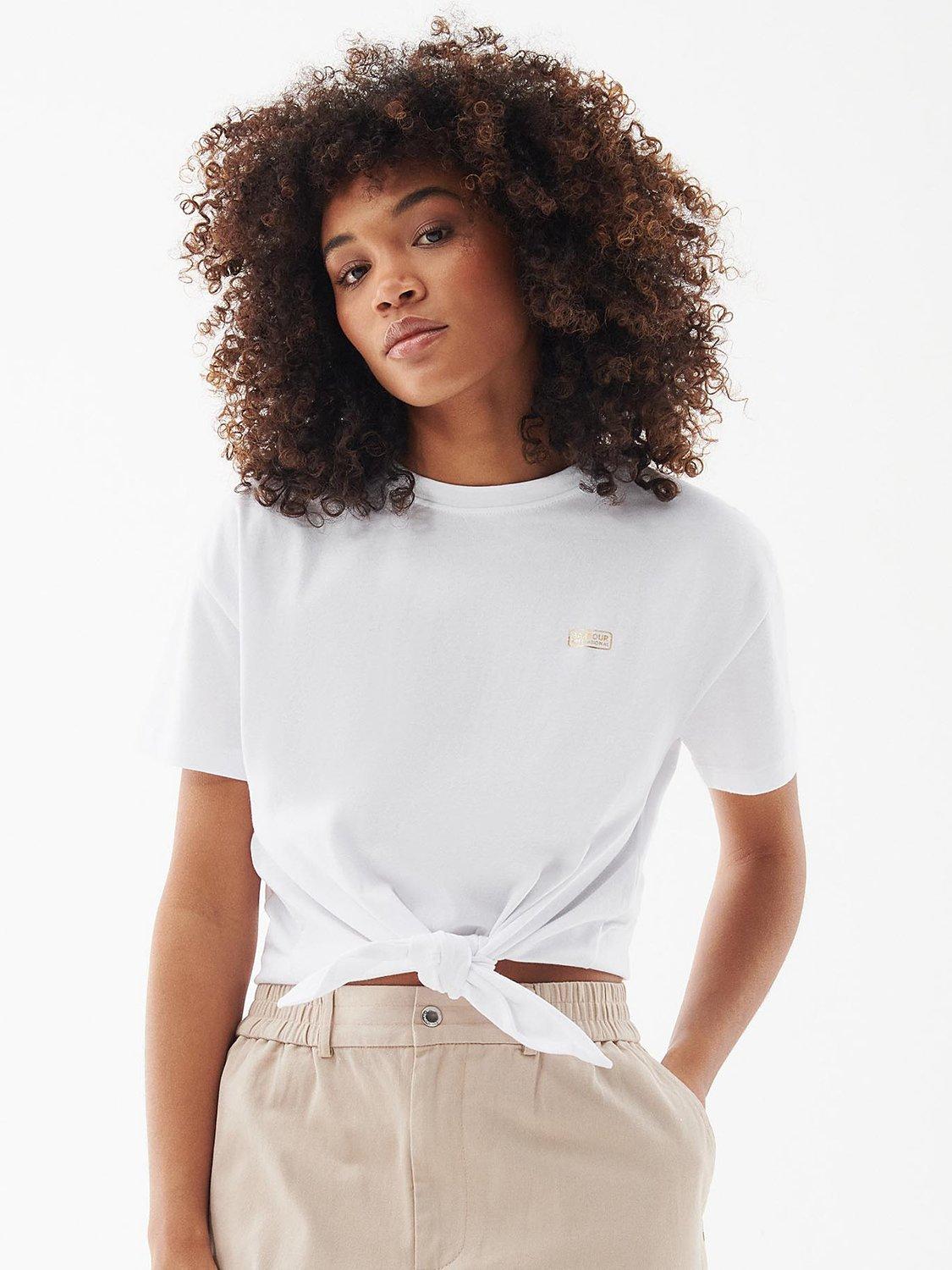 Barbour International Soules Top