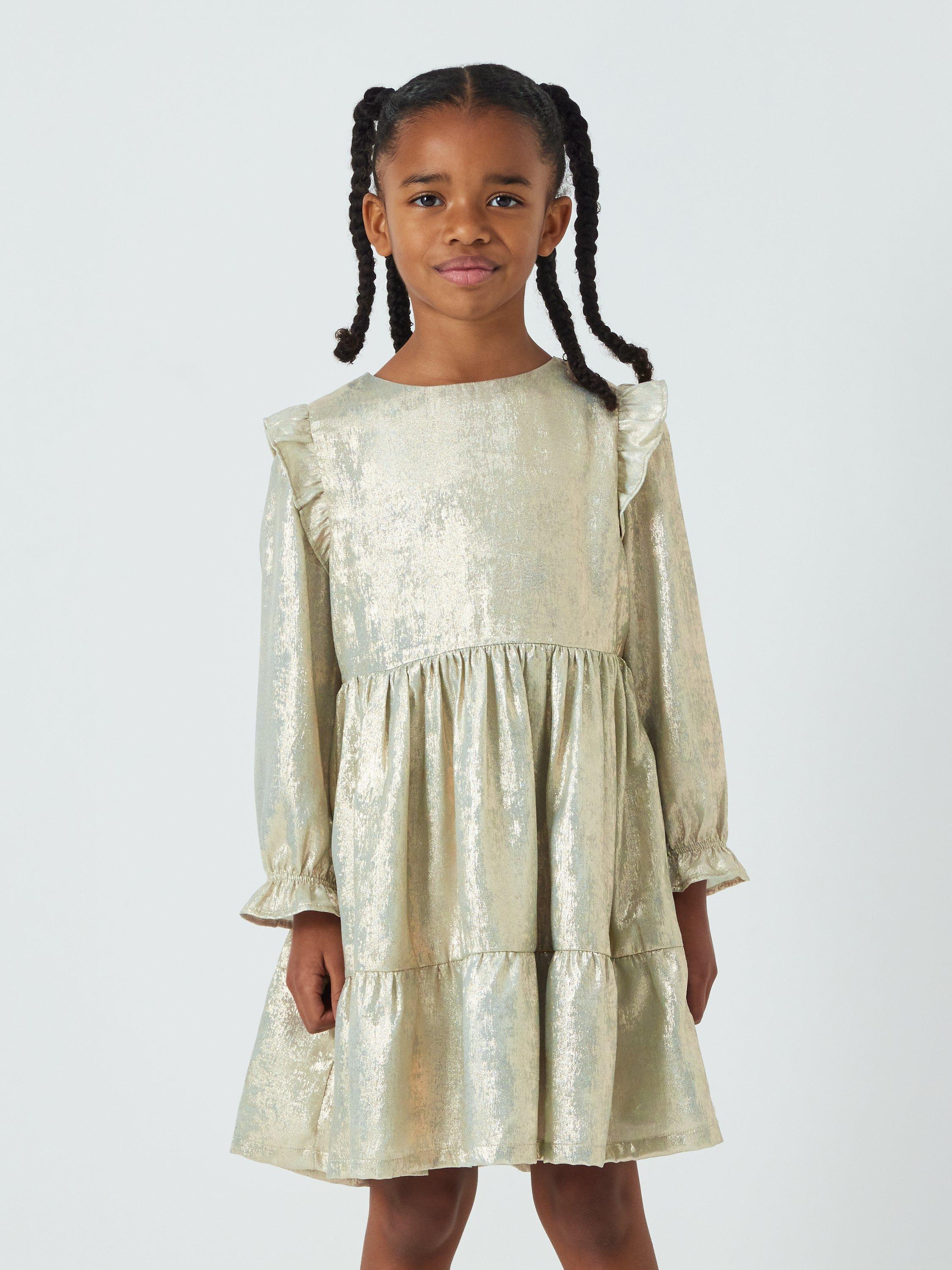 John lewis girls dress best sale