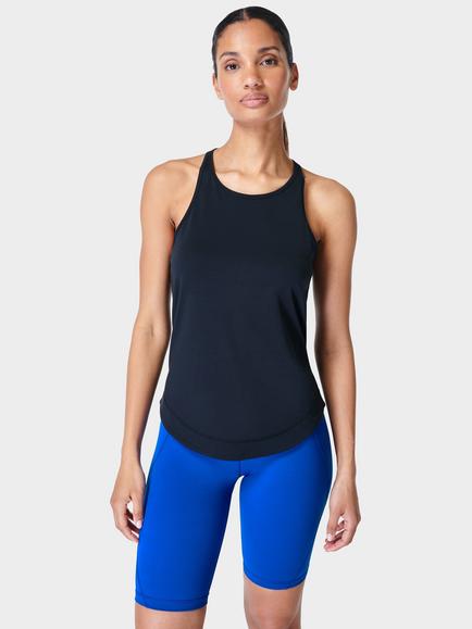 Sweaty Betty Breathe Easy Tank Top, Black
