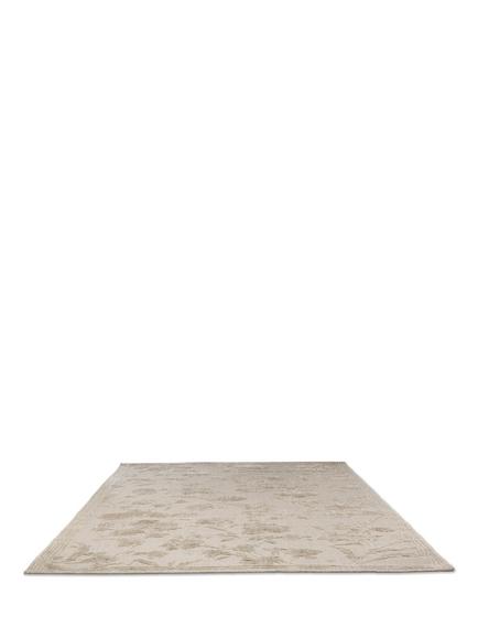 Laura Ashley Rye Floral Rug - view 2, Neutral