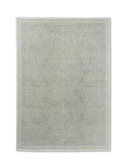 Laura Ashley Silchester Rug, Light Green