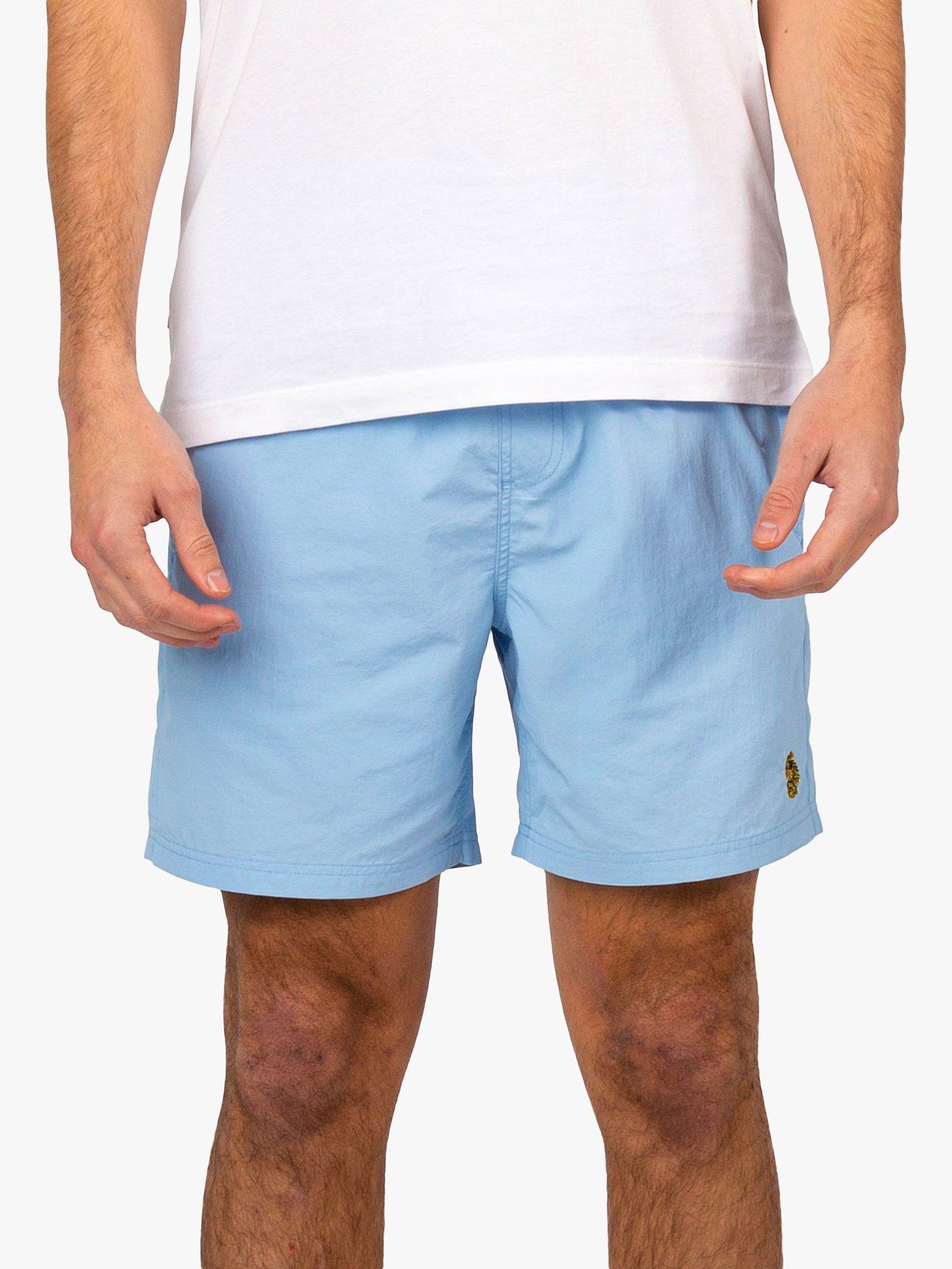 LUKE 1977 Swim Shorts, Sky