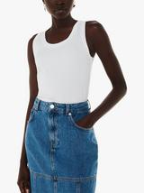 Ribbed Vests