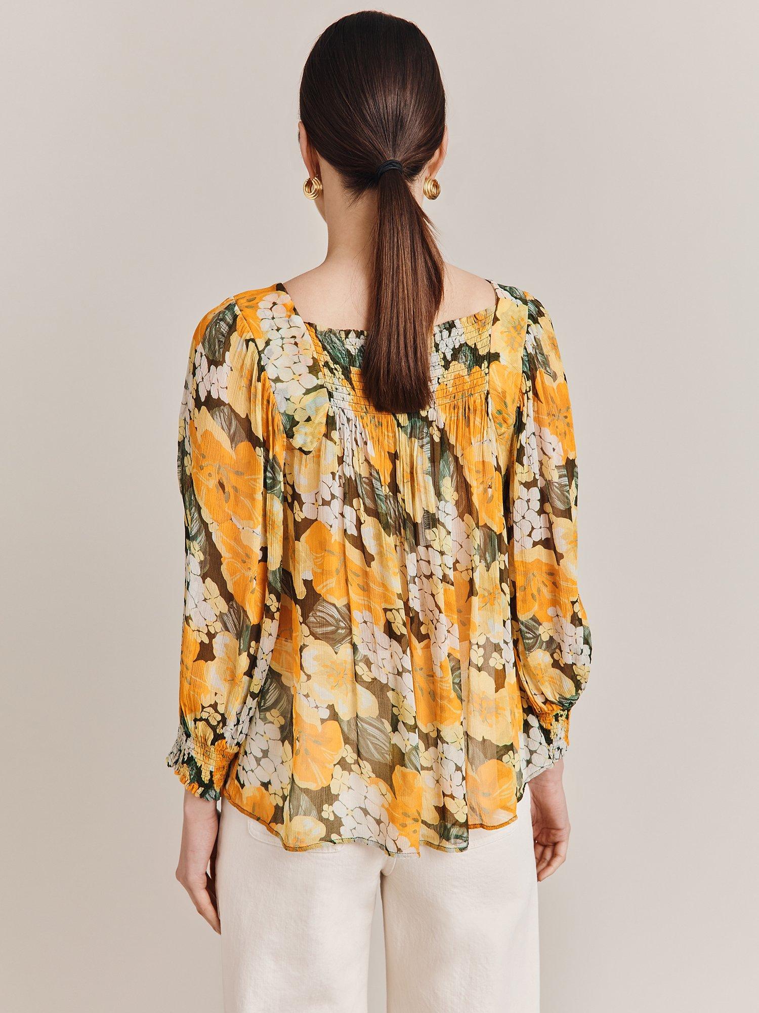 Ghost Emily Blouse, Multi