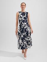 Hobbs carly dress midnight online