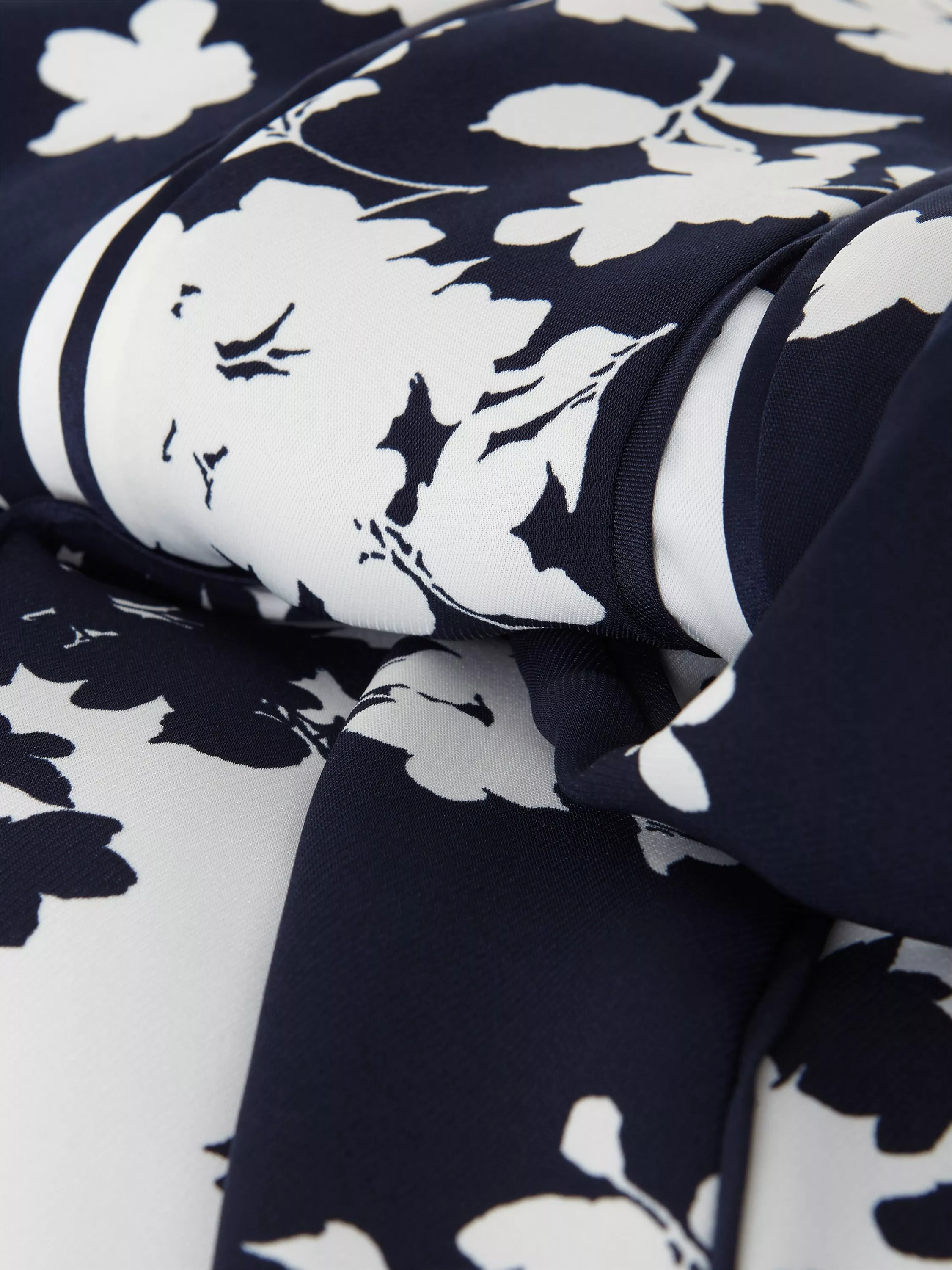 Robe Fleurie Hobbs Analia Taille 10 - Neuve Avec étiquettes
