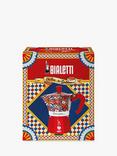 Bialetti Dolce & Gabbana Sicilian Carretto Moka Express Hob Espresso Coffee Maker