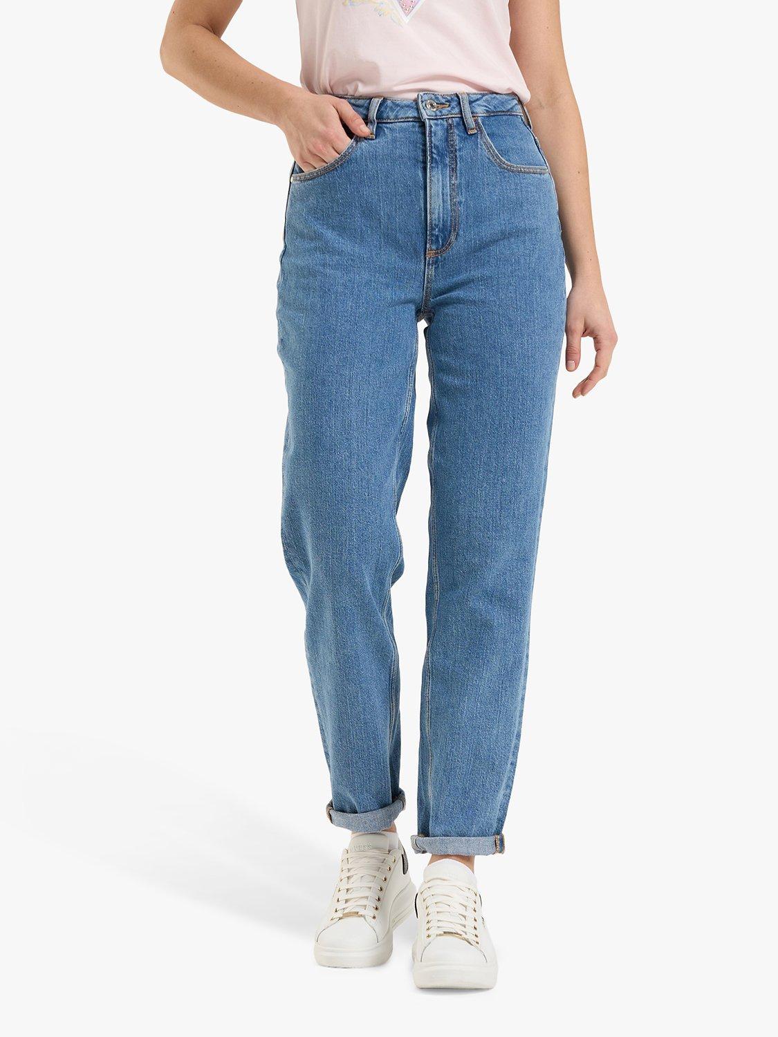 GUESS Mom Demin Jeans, Authentic Mid