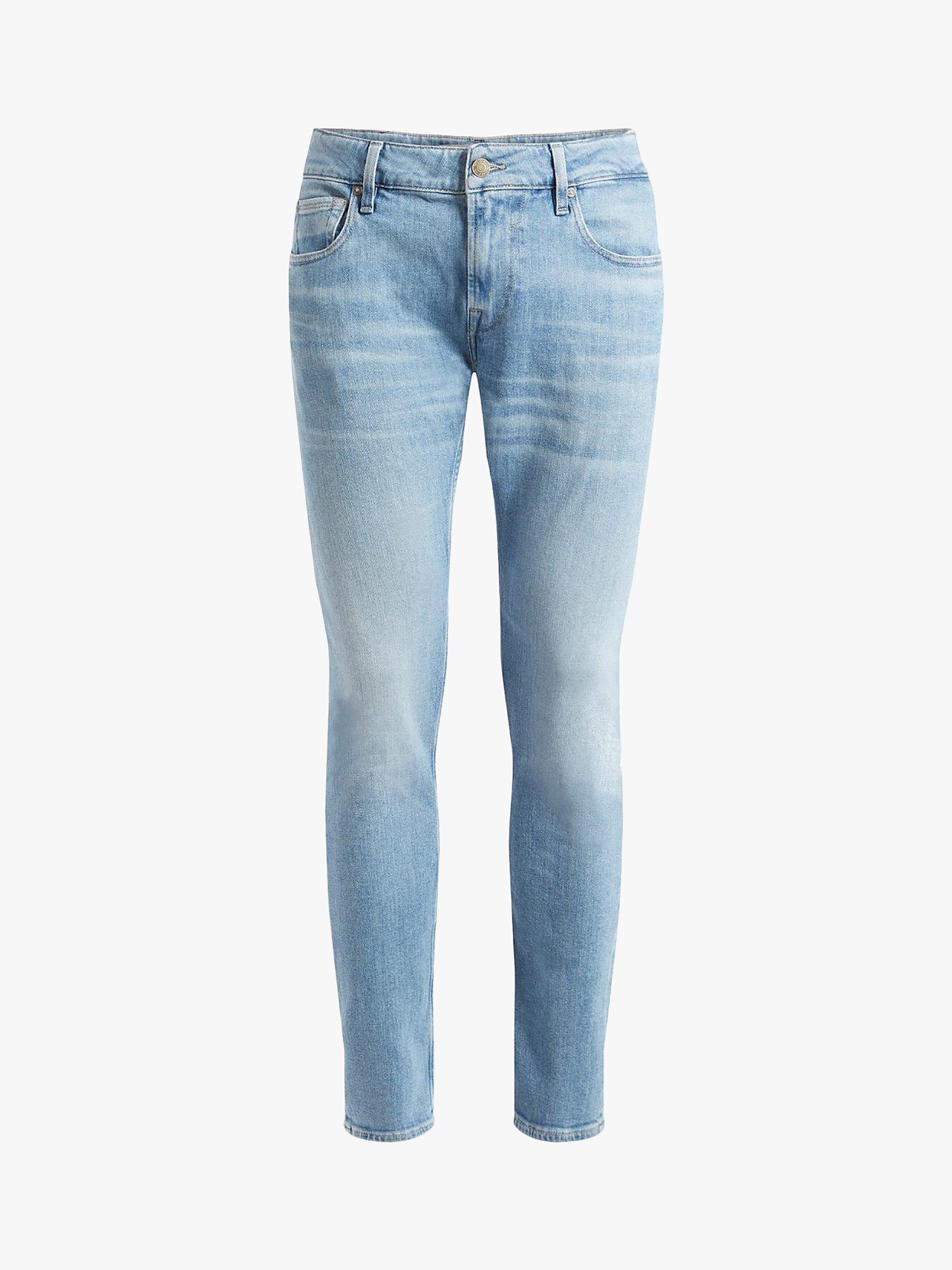 GUESS Miami Skinny Fit Jeans, Carry Light