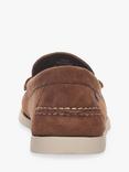 Sebago Dan Suede Boat Shoes