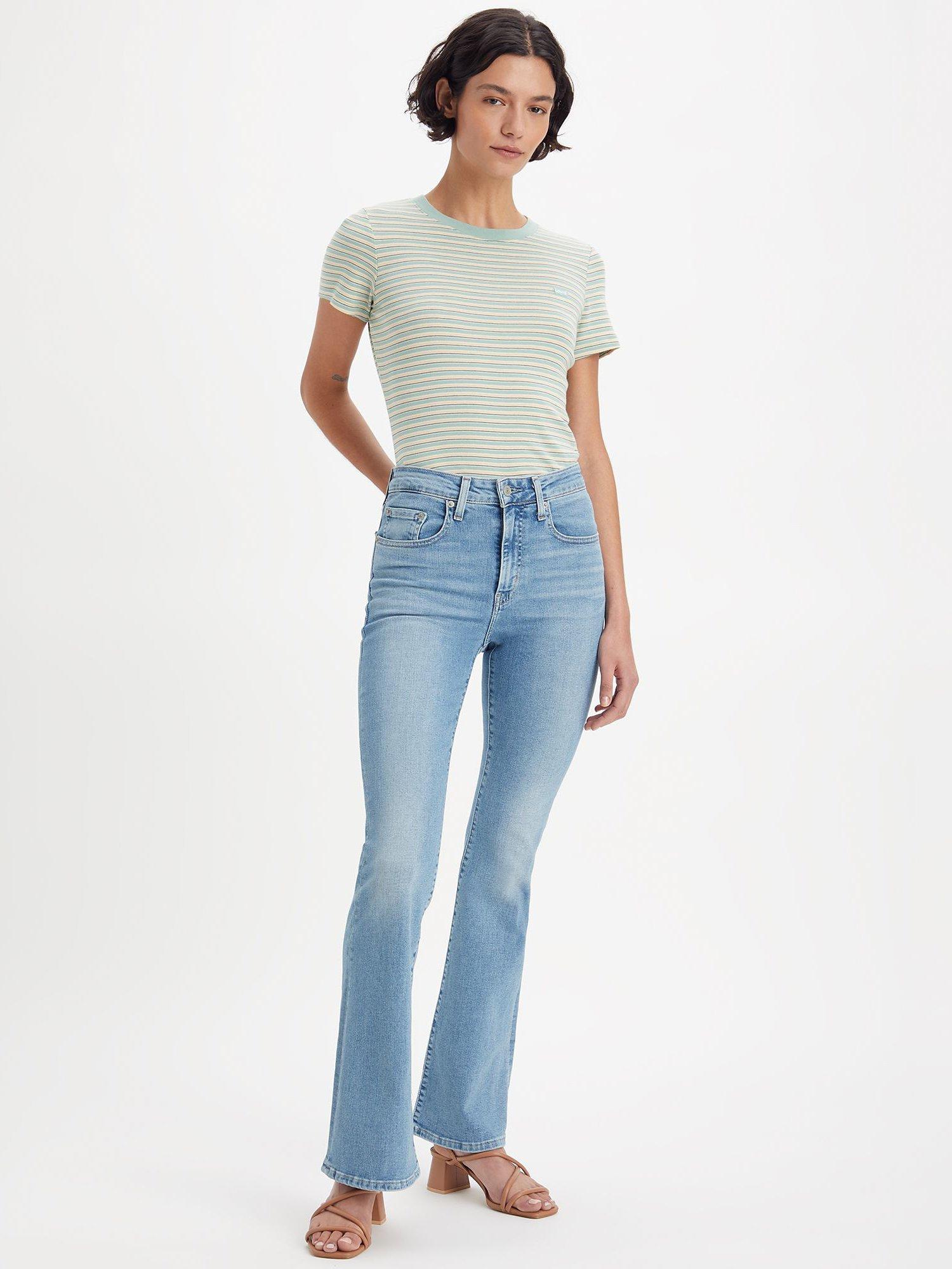 Levis jeans 726 hotsell