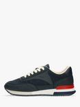 Gap Kids' New York Heel Stripe Lace Up Trainers