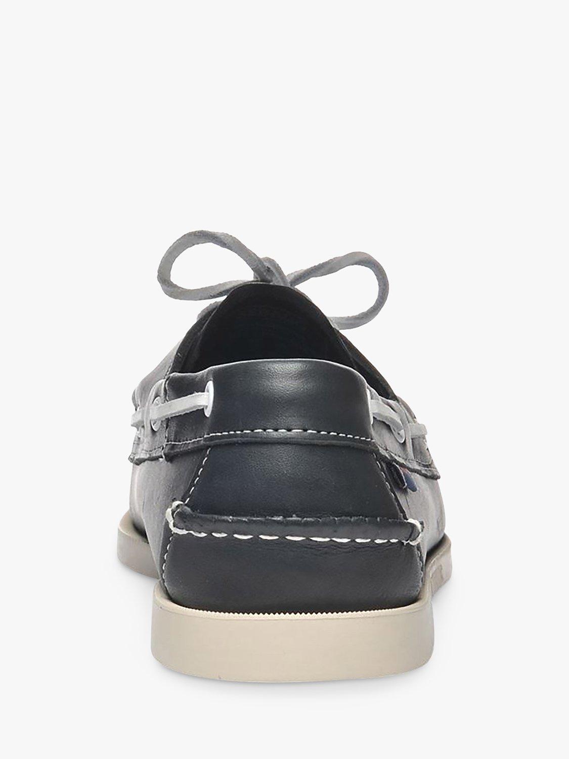 Dockside portland leather boat shoe online